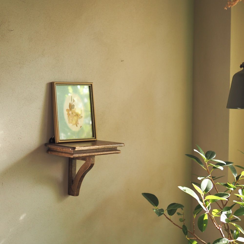 ヴィンテージ小さなウォールコンソール Sweden 北欧 北欧ヴィンテージ ヴィンテージインテリア 北欧雑貨 アンティーク 古道具