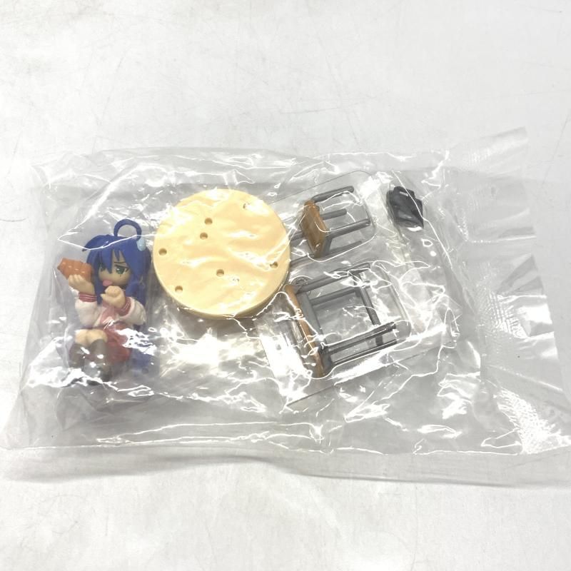 中古】海洋堂 ヴィネットこなた らき☆すた コンプティーク2009年4月号