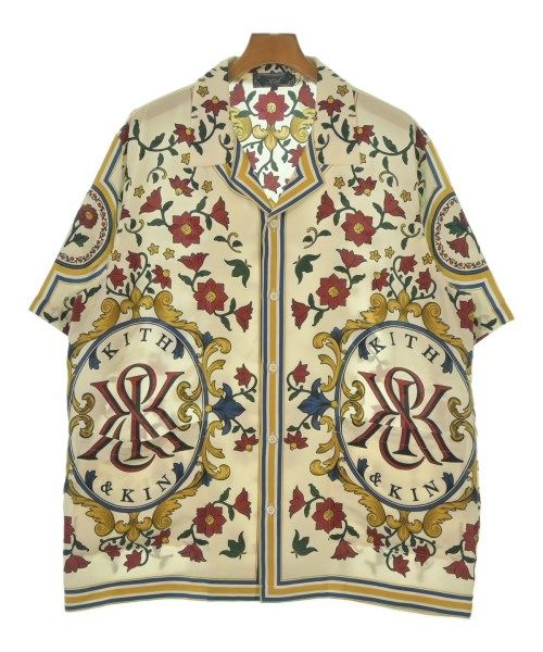 KITH カジュアルシャツ メンズ 古着