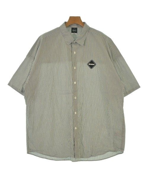 F C R B カジュアルシャツ メンズ 古着