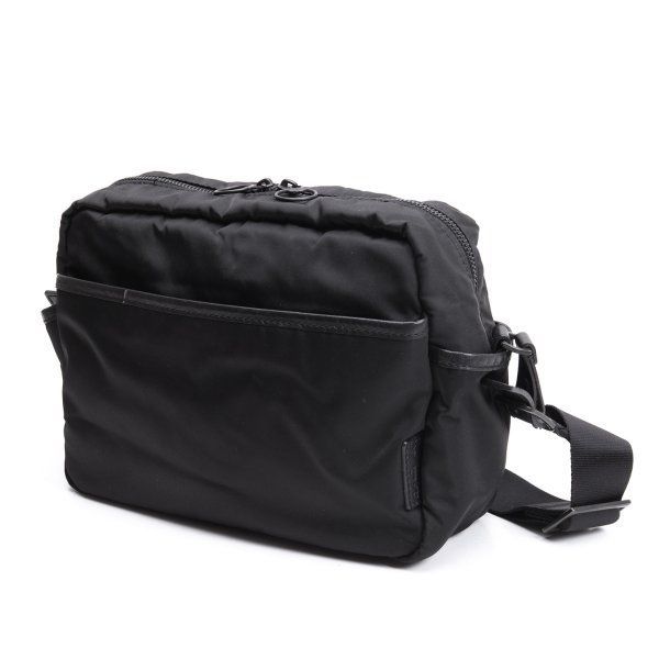 アニエスベーagnes b. ショルダーバッグ 黒