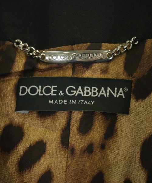DOLCE-GABBANA コート