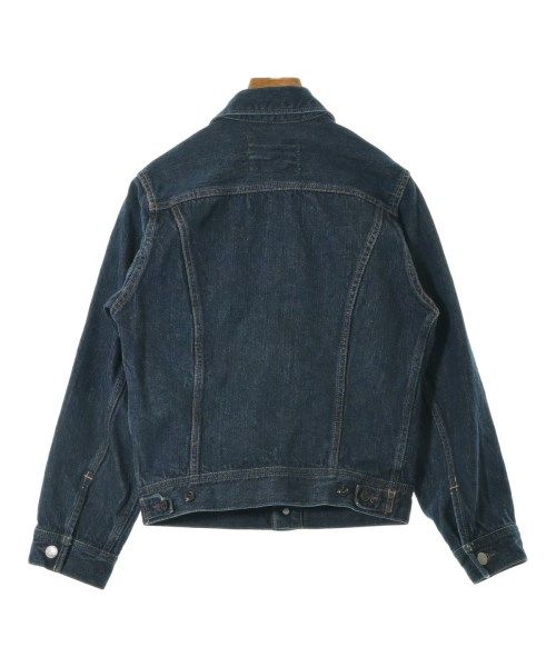 45 rpm- デニムジャケット レディース 古着