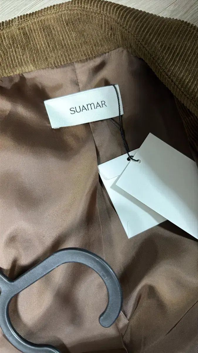 コーデュロイ ジャケット