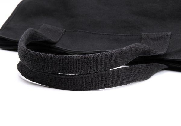  ワイズY s キャンバストートバッグ 黒 マザーズバッグ バッグ