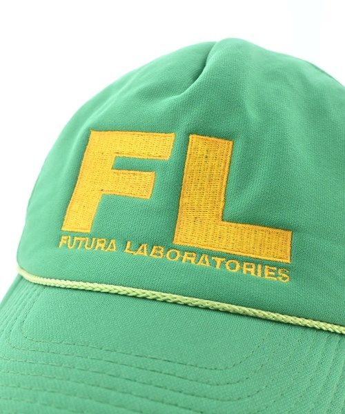 FUTURA LABORATORIES キャップ メンズ 【古着】【中古】【送料無料