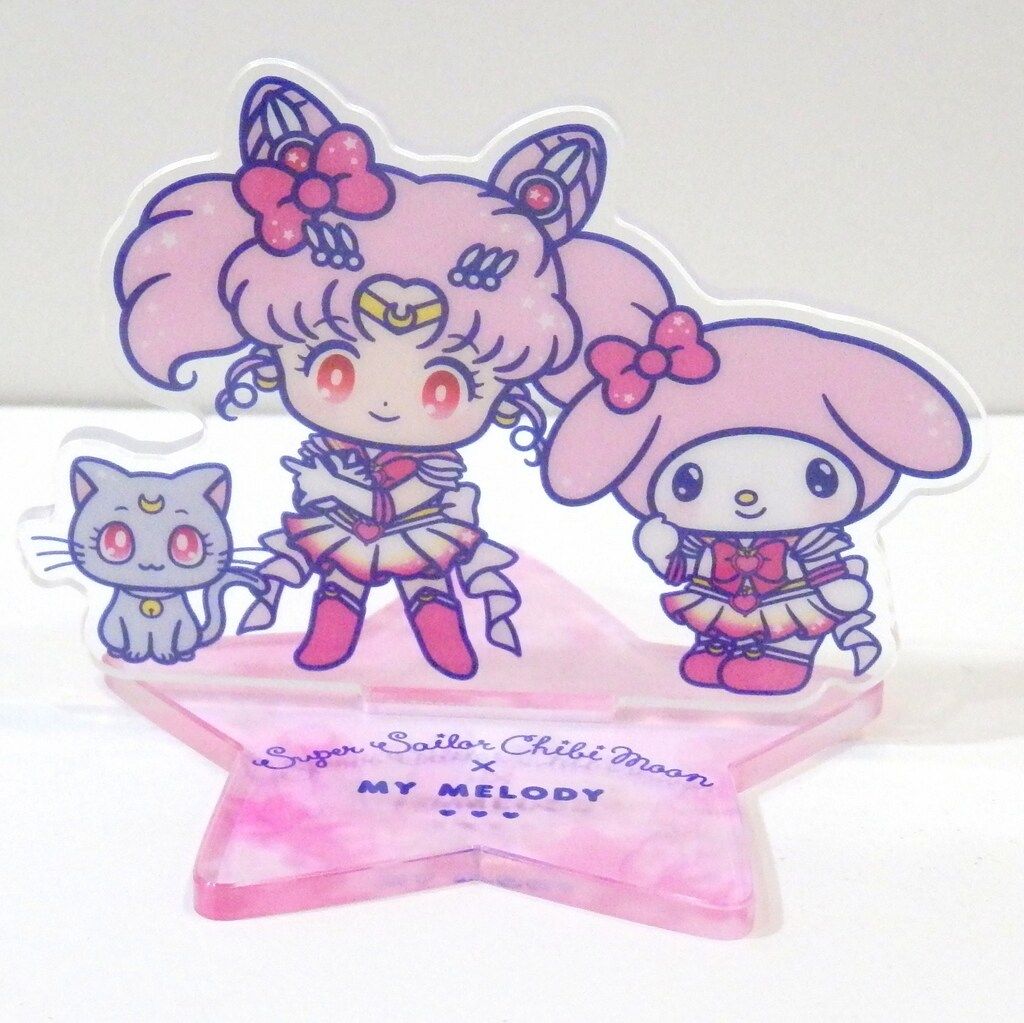 サンリオ 劇場版美少女戦士セーラームーンEternal×サンリオ