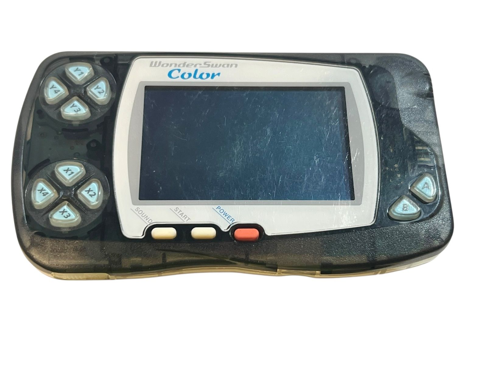 ワンダースワン 本体 ワンダースワンカラー ロマンシングサガ 同梱版