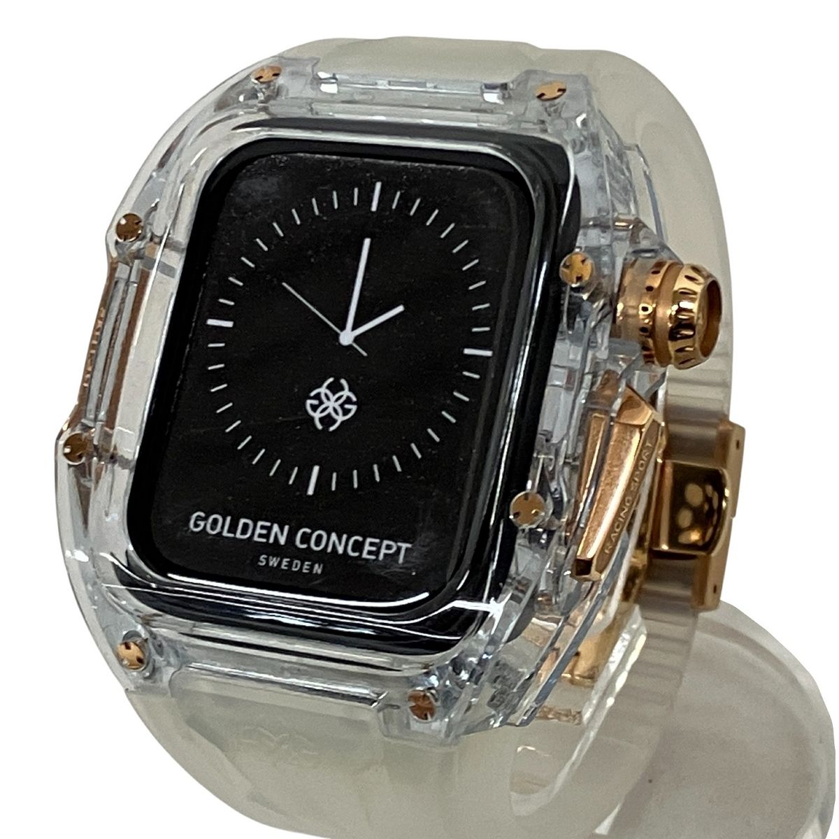 GOLDEN CONCEPT RSTR 45 Apple Watch ケース