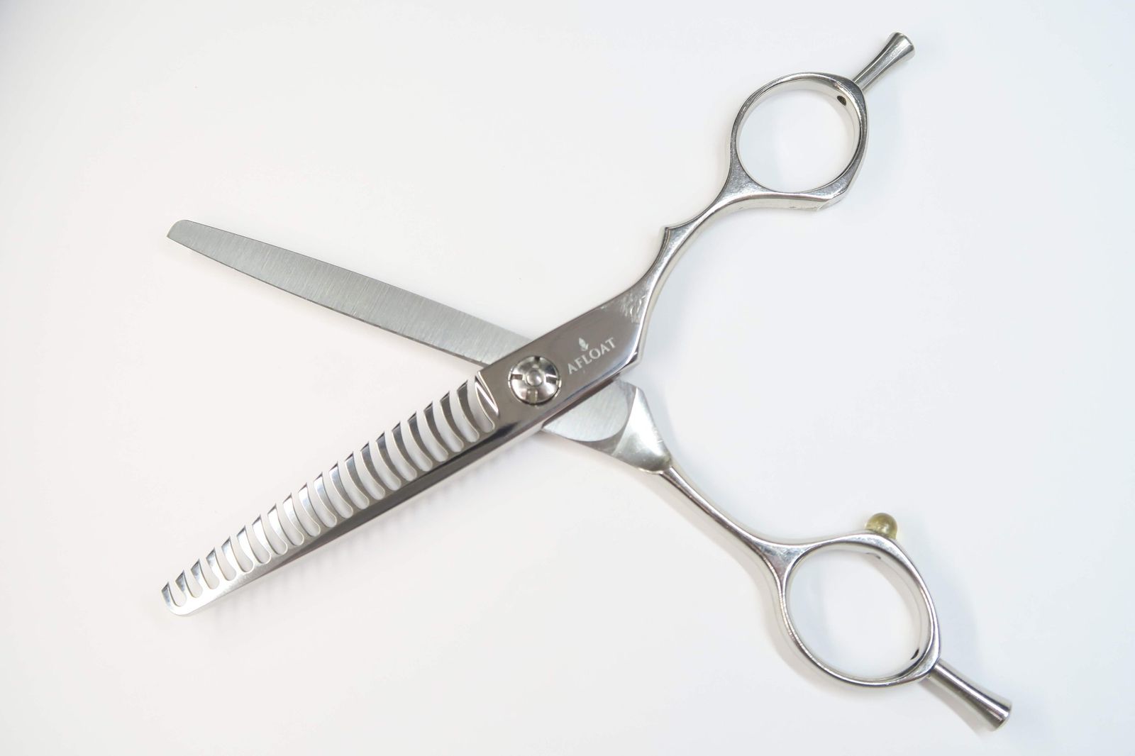 Cランク ROYAL MASTER ロイヤルマスター SMOOTH MMG 20 セニング 美容師 理容師 6.0インチ 右利き H-10533