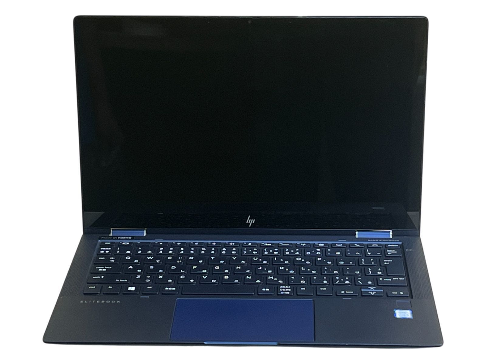 HP Elite Dragonfly i5-8265U メモリ16GB 軽量 HP Elite Dragonfly i5-8265U メモリ16GB 軽量