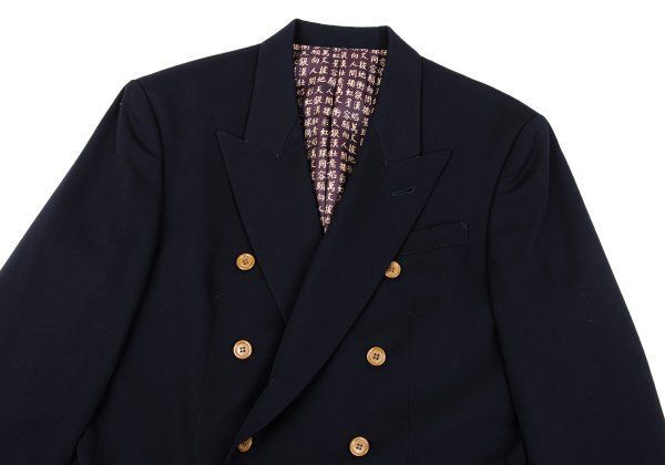 ジャンポールゴルチエ オムJean Paul GAULTIER HOMME 裏漢字プリント