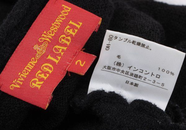 ヴィヴィアンウエストウッド レッドレーベルVivienne 高品質 Westwood