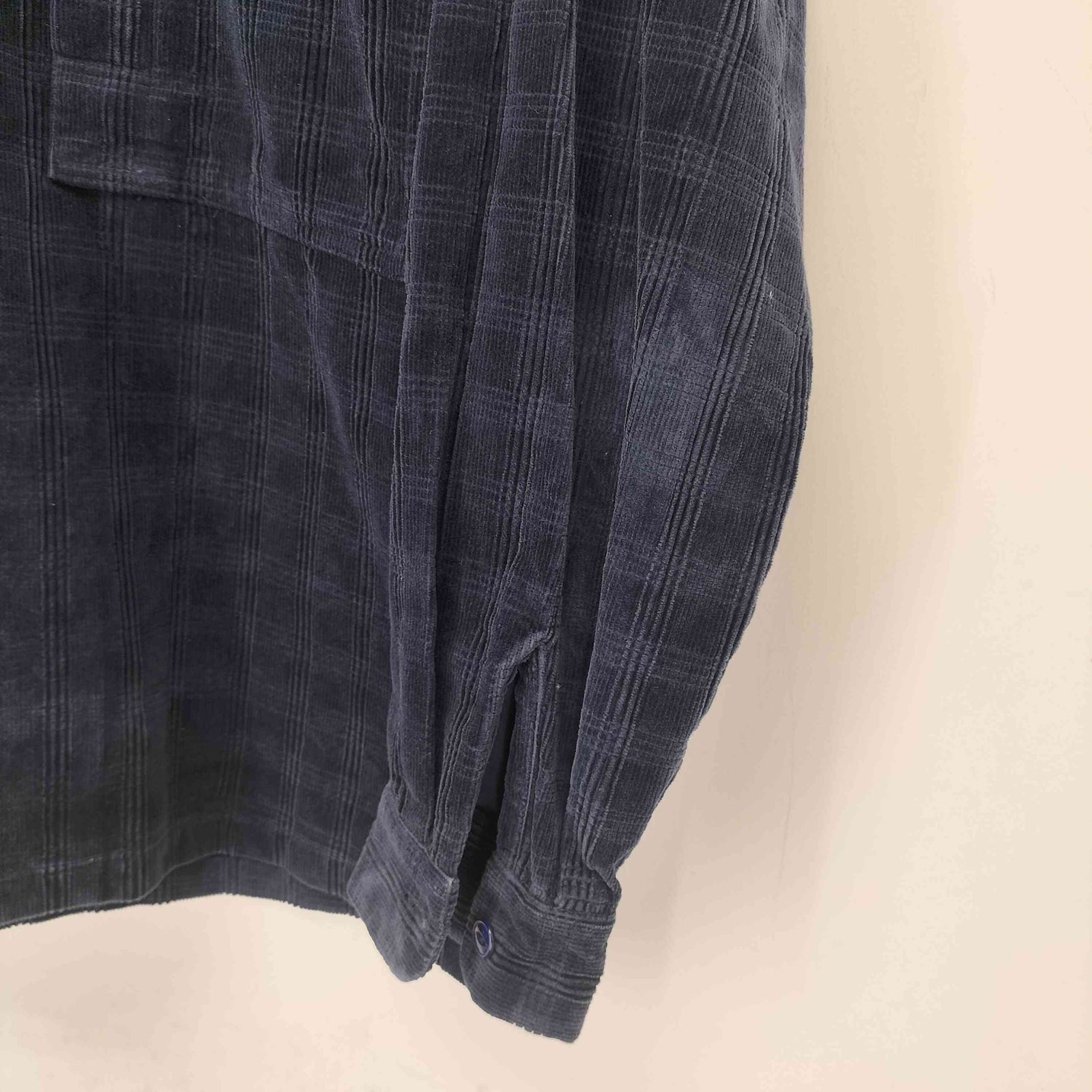 サノバチーズ SON OF THE CHEESE Cross Cord Shirt メンズ M - メルカリ