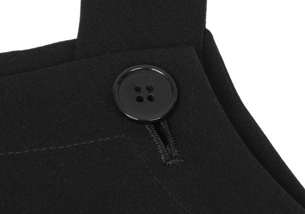 ポリストリングデザインワンピース