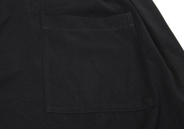 ワークショップWORKSHOP ポリストリングデザインワンピース