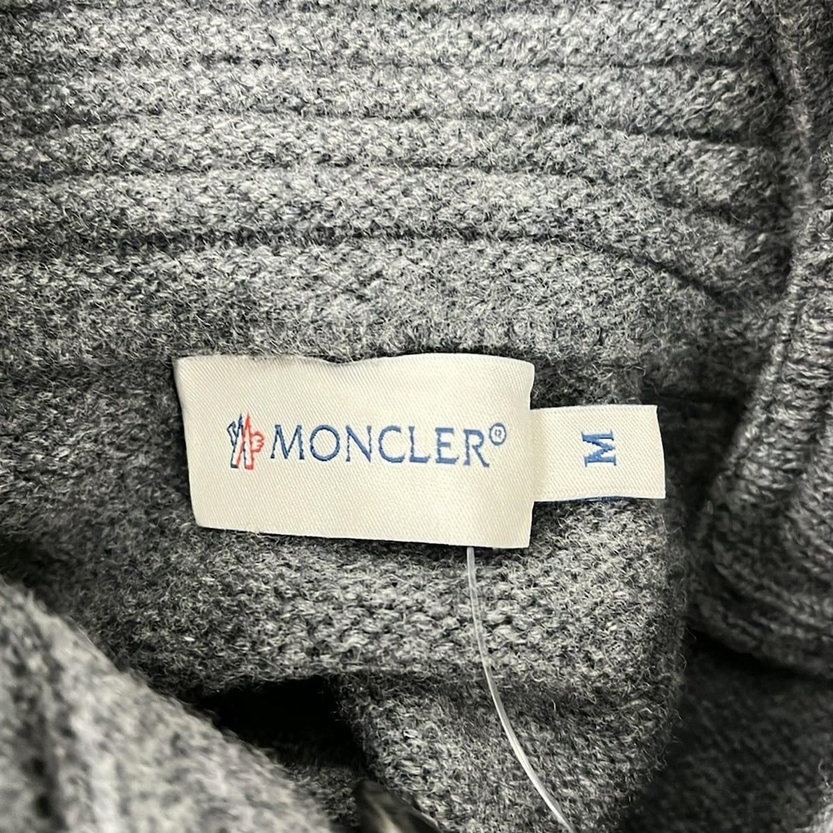 MONCLER(モンクレール) 長袖セーター サイズM美品 MAGLIONE TRICOT
