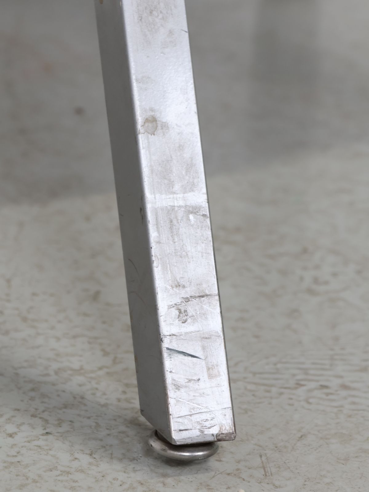 ヴィンテージ グリーンビニールレザー