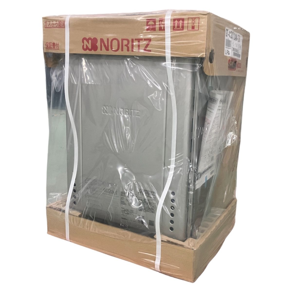 ノーリツ GT-C 2072 AW-TB ガス 風呂給湯器 エコジョーズ 製 LPガス用 生活家電