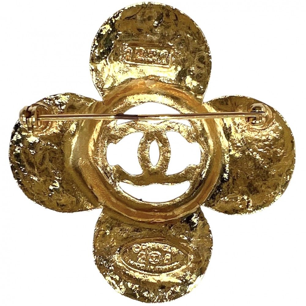 在庫一掃】 シャネル ブローチ レディース ココマーク アクセサリー