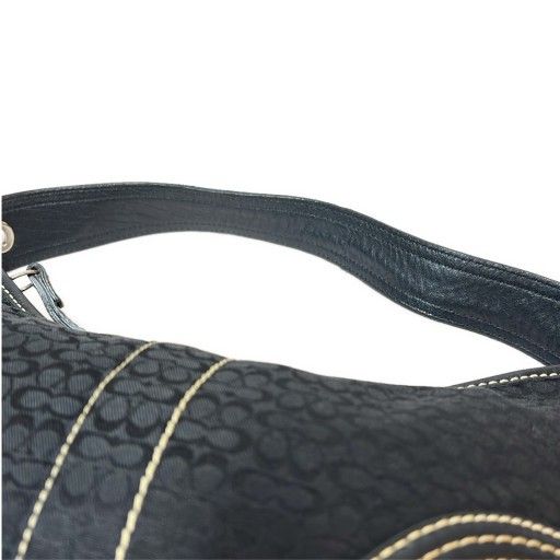 COACH　コーチ　ソーホー　ミニシグネチャー　ワンショルダーバッグ コーチ ワンショルダーバッグ ハンドバッグ ソーホー ミニシグネチャー