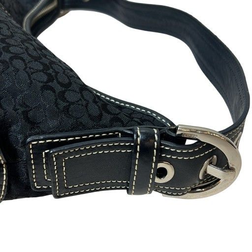 COACH コーチ ショルダーバッグ ワンショルダー ハーフムーン ミニ