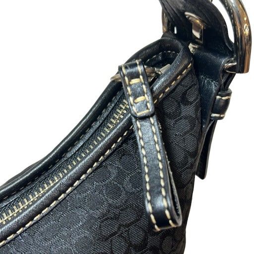 COACH コーチ ショルダーバッグ ワンショルダー ハーフムーン ミニ