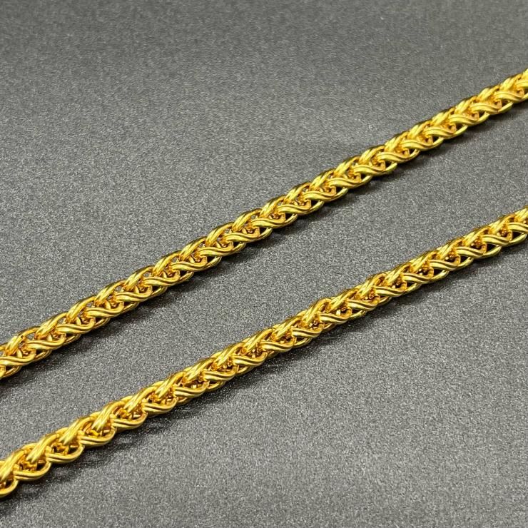 CHANEL シャネル ココマーク ルーペ ロングネックレス アクセサリー