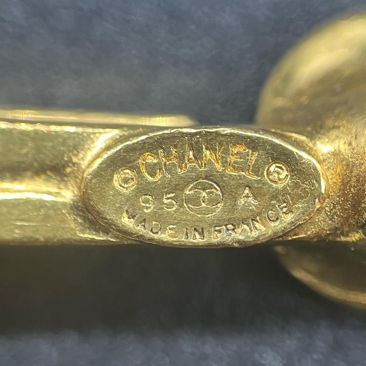 CHANEL シャネル ココマーク ルーペ ロングネックレス アクセサリー