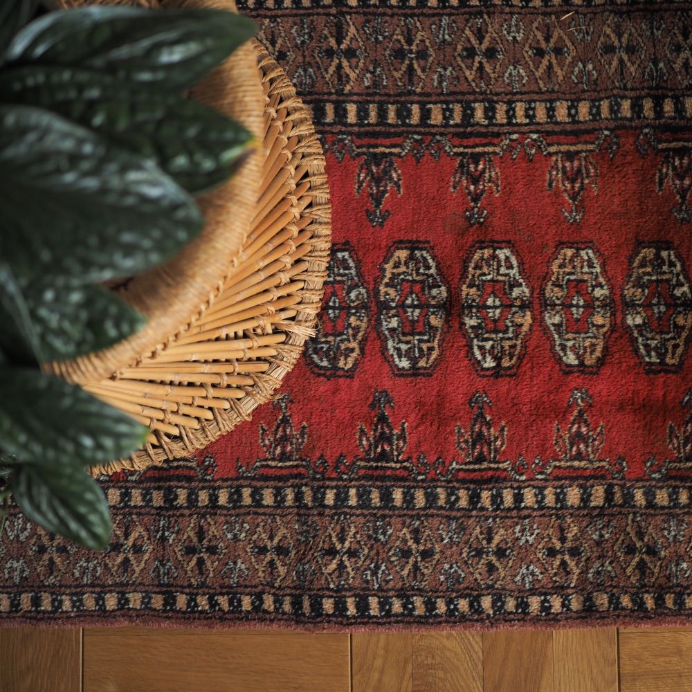 ヴィンテージトライバルラグ / Pakistan・ヴィンテージラグ