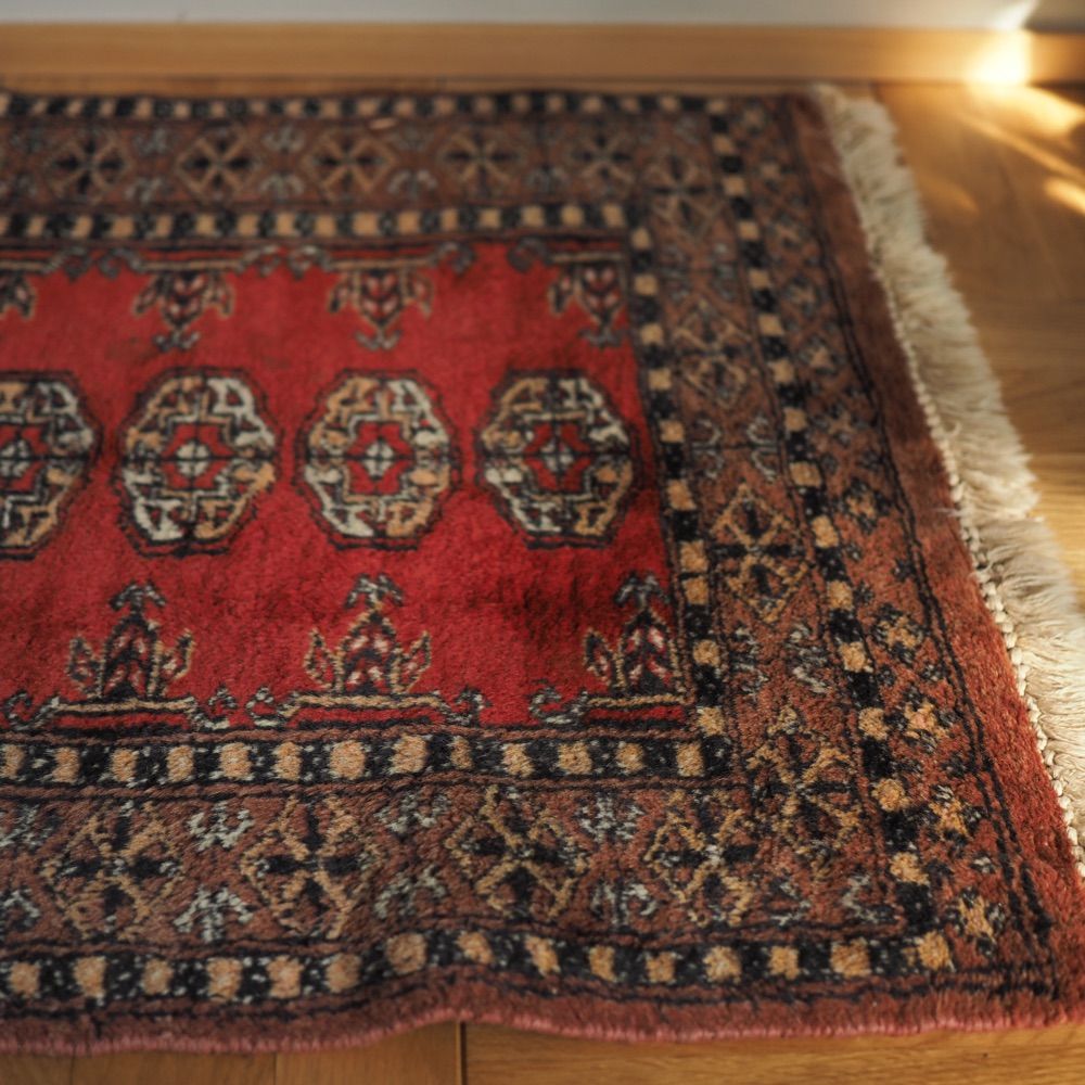 ヴィンテージトライバルラグ / Pakistan・ヴィンテージラグ