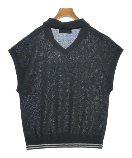 AQUASCUTUM ベスト ノースリーブ レディース 古着