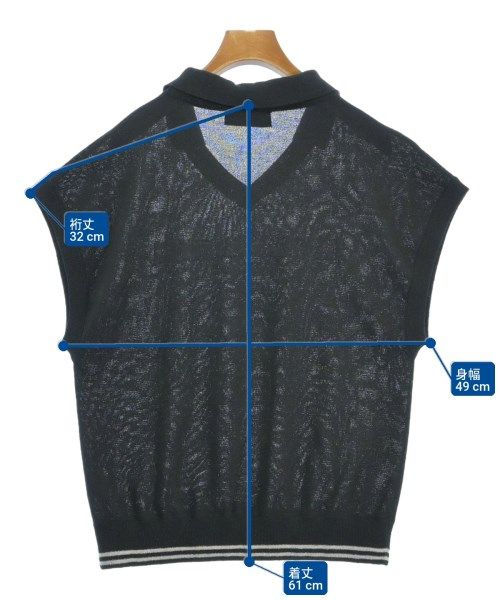 AQUASCUTUM ベスト