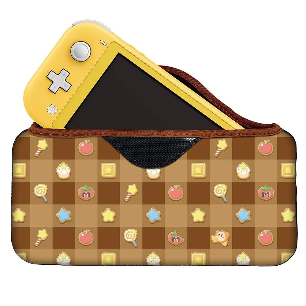 星のカービィ for Nintendo クイックポーチ Switch : Lite | KeysFactory クイックポーチforNintendoSwitchLite|KeysFactory CLOSET カービィのコミック 30th CQP 任天堂ライセンス商品星のカービィ Switch(カービィの
