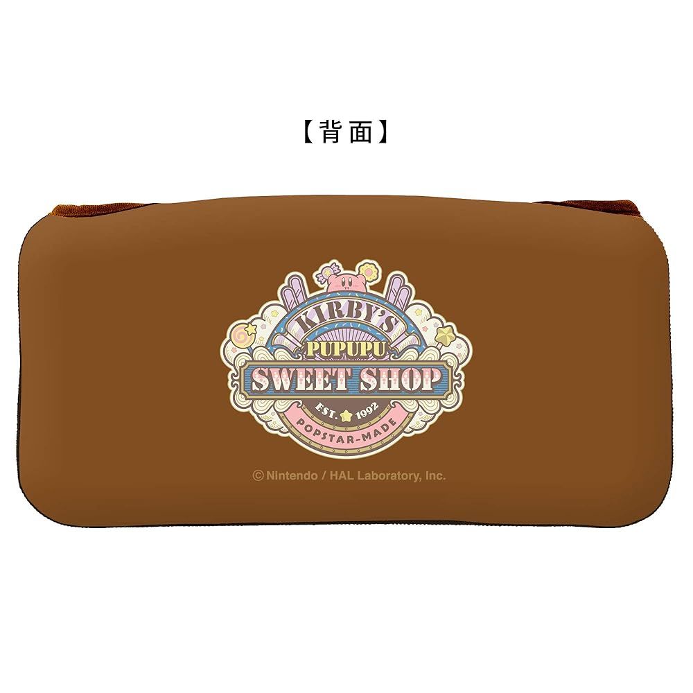 星のカービィ for Nintendo クイックポーチ Switch : Lite | KeysFactory クイックポーチforNintendoSwitchLite|KeysFactory CLOSET カービィのコミック 30th CQP 任天堂ライセンス商品星のカービィ Switch(カービィの