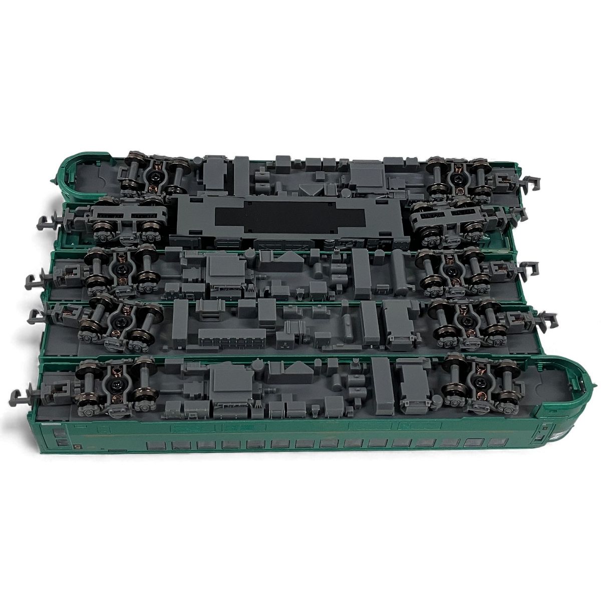 MICRO ACE A-7890 キハ72系 特急「ゆふいんの森」 4両セット 鉄道模型