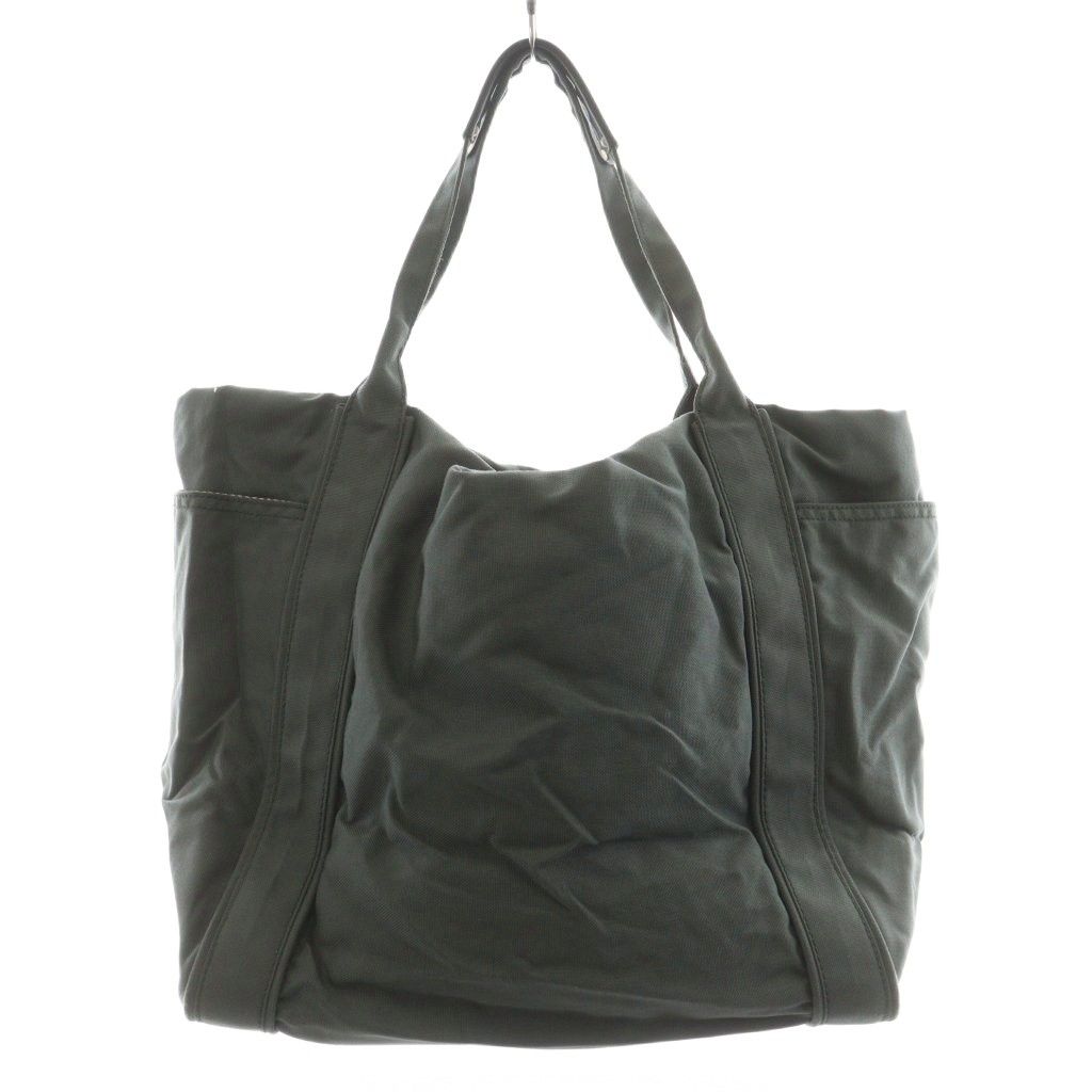 PEARLY GATES グレー トートバッグ PEARLY GATES（パーリーゲイツ） トートバッグ 「PEARLY GATES」追加色