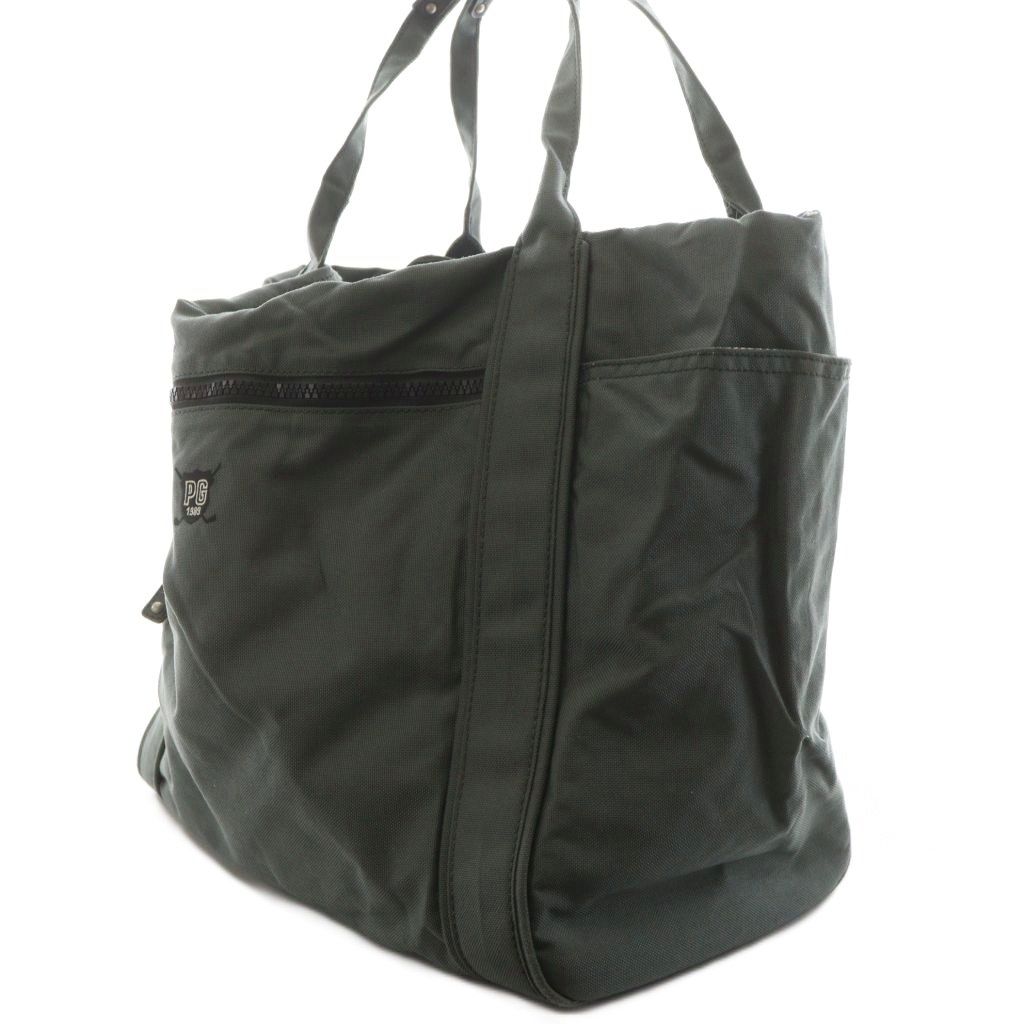 PEARLY GATES グレー トートバッグ PEARLY GATES（パーリーゲイツ） トートバッグ 「PEARLY GATES」追加色