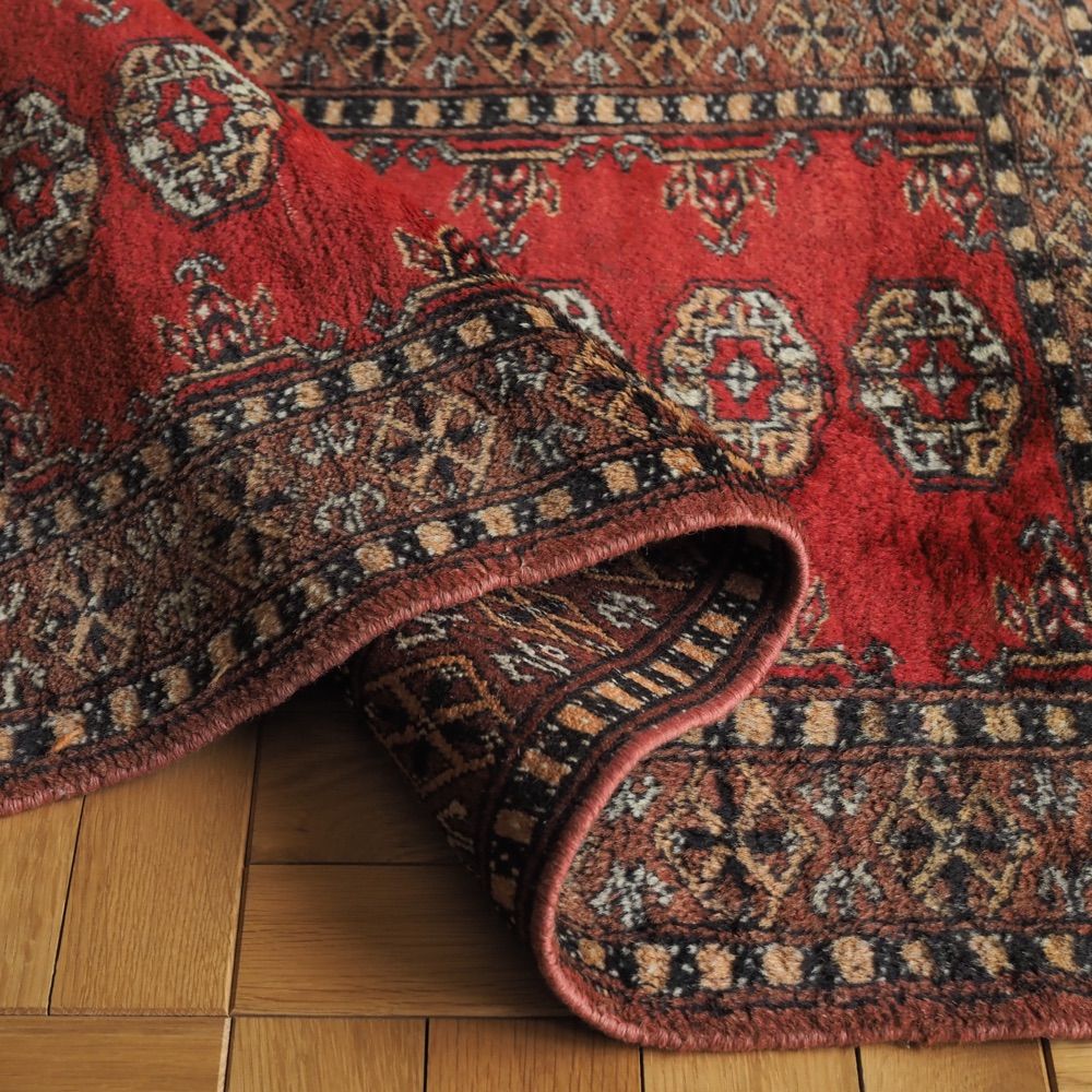 ヴィンテージトライバルラグ / Pakistan・ヴィンテージラグ