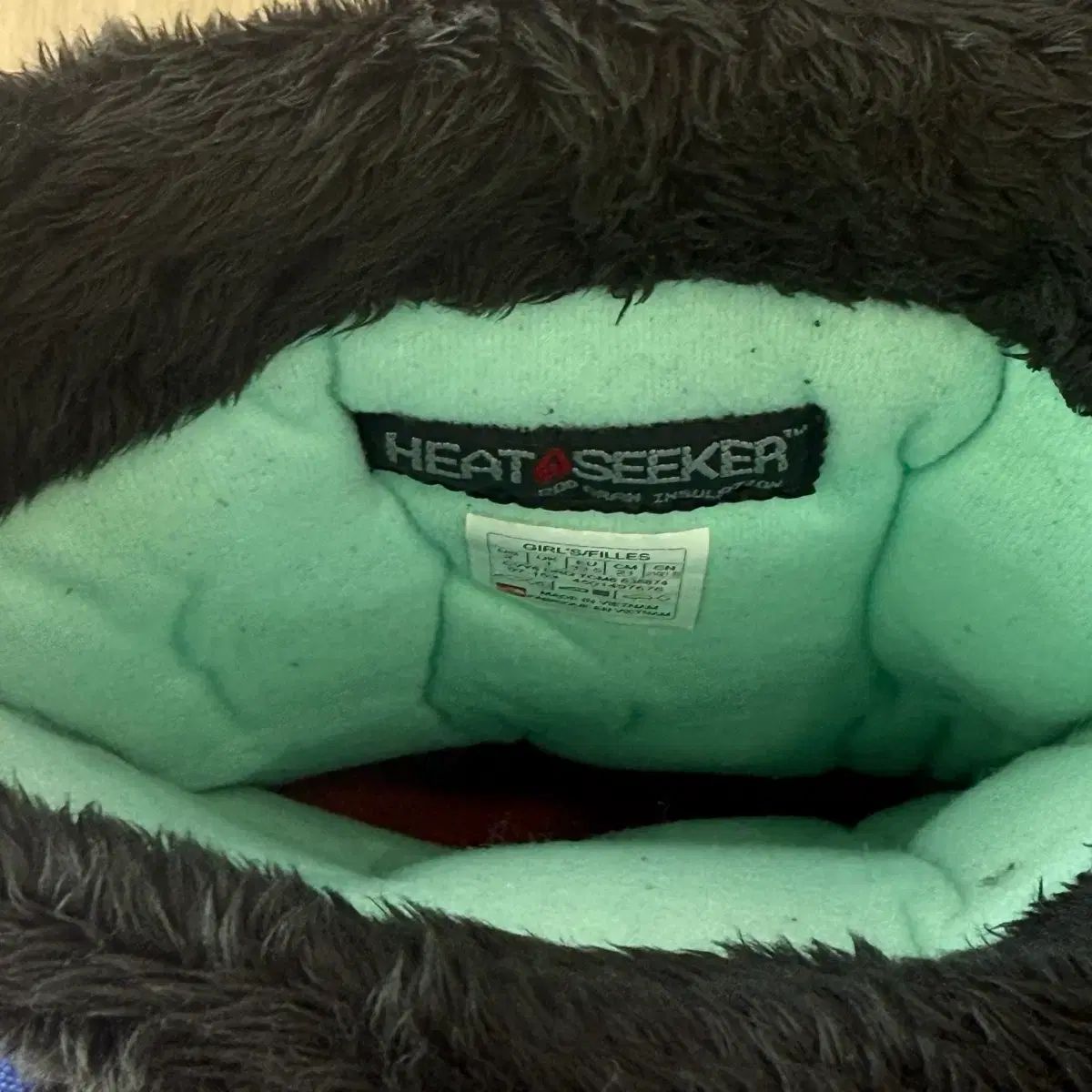 ザノースフェイス キッズ