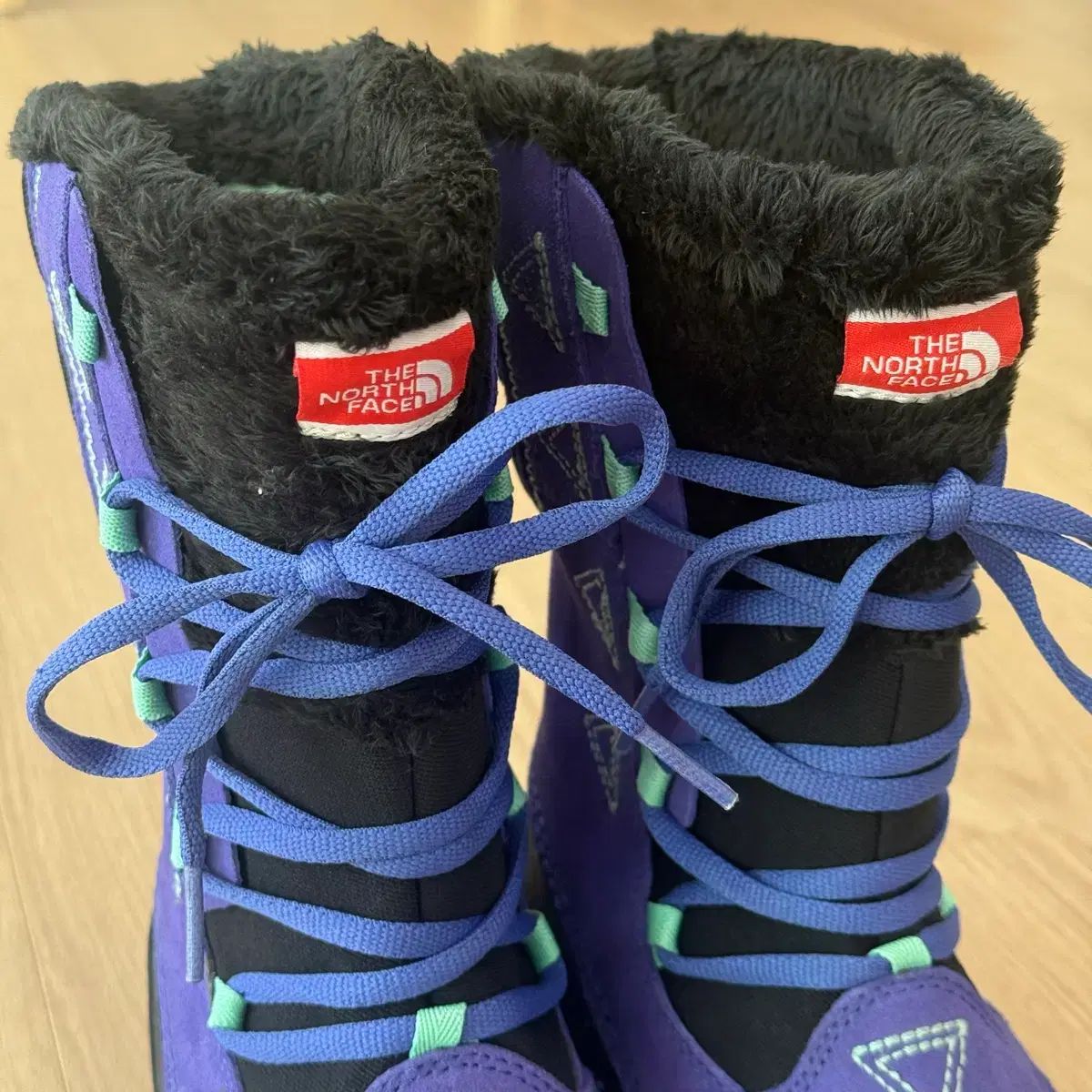 THE NORTH FACE ザノースフェイス キッズ ブーツ 防寒靴