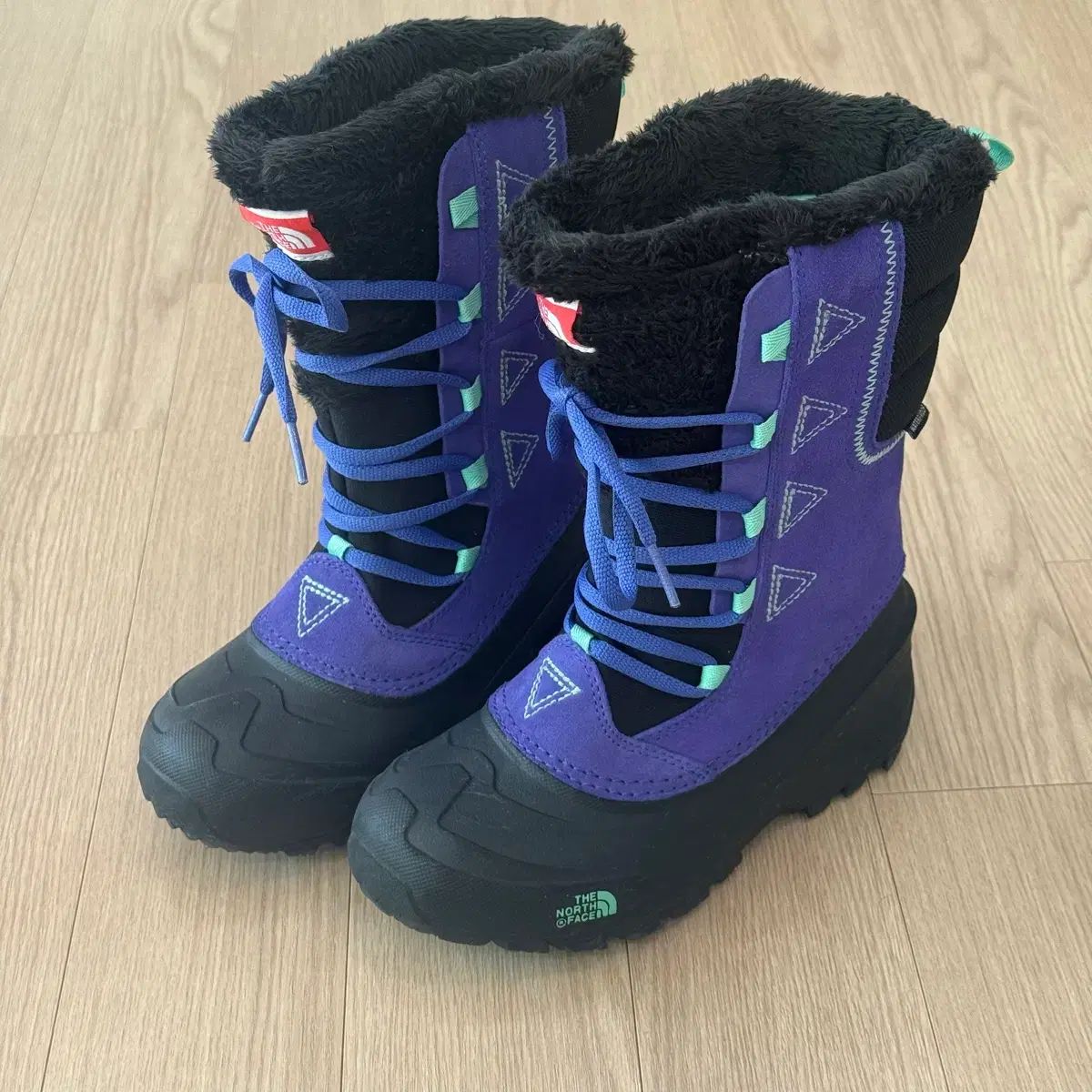 THE NORTH FACE ザノースフェイス キッズ ブーツ 防寒靴