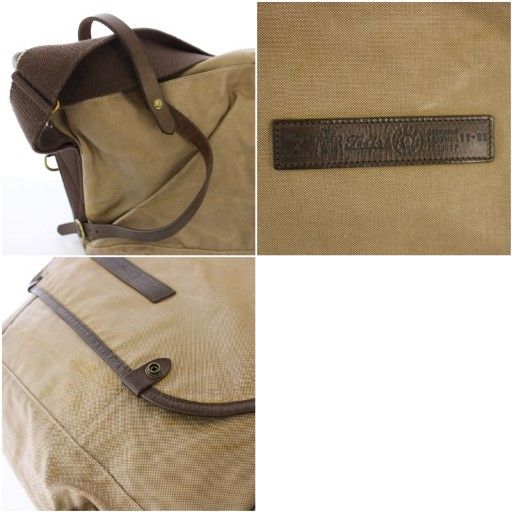 Felisi メッセンジャーバッグ ベージュ Felisi メッセンジャーバッグ ベージュ