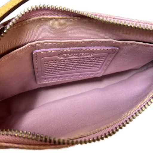 ポーチ シグネチャー