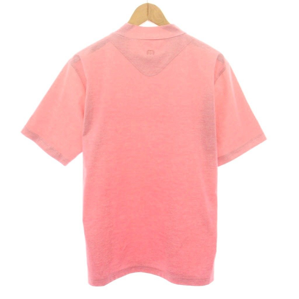 トラヴィスマシュー TRAVISMATHEW ゴルフウェア チェストプリント半袖