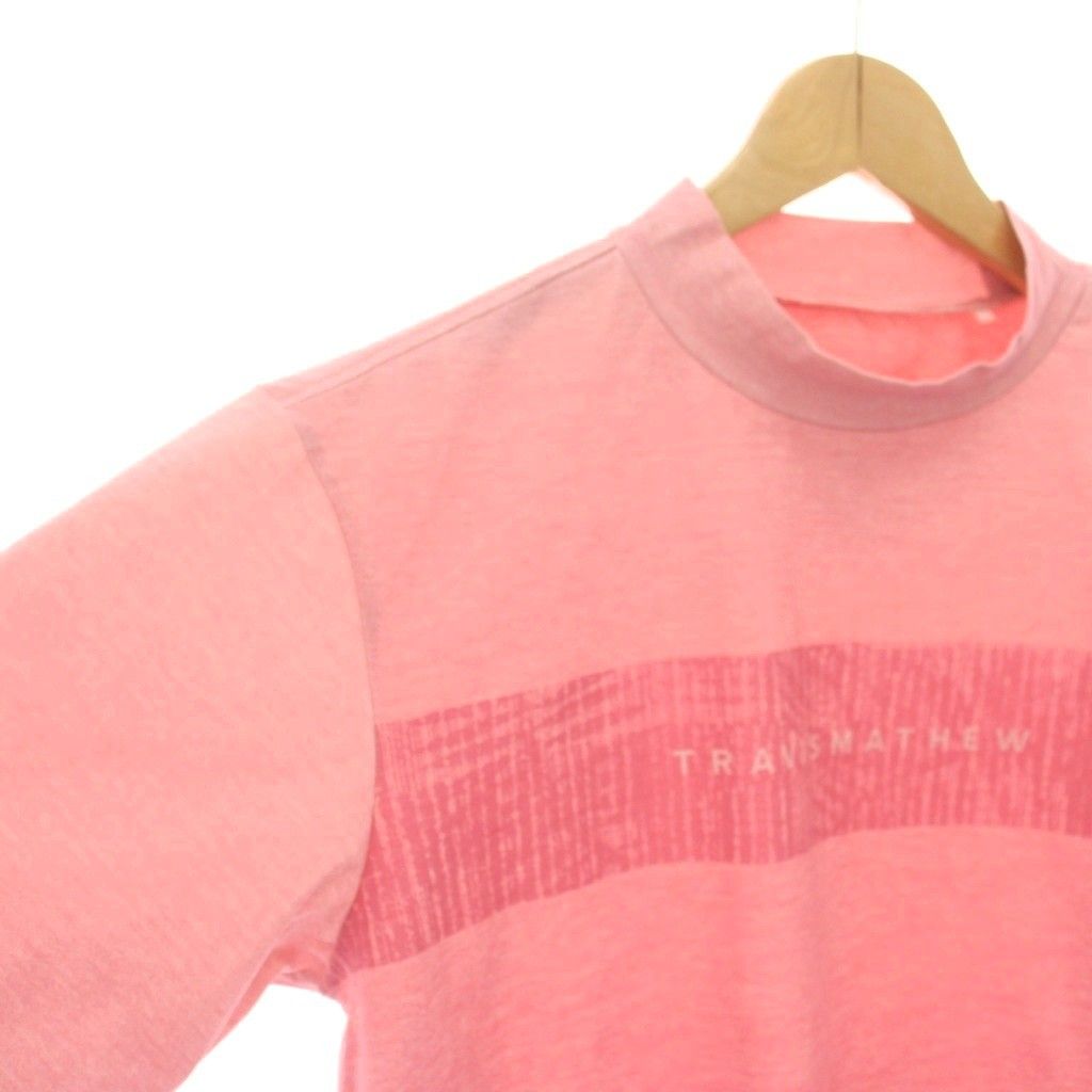 トラヴィスマシュー TRAVISMATHEW ゴルフウェア チェストプリント半袖