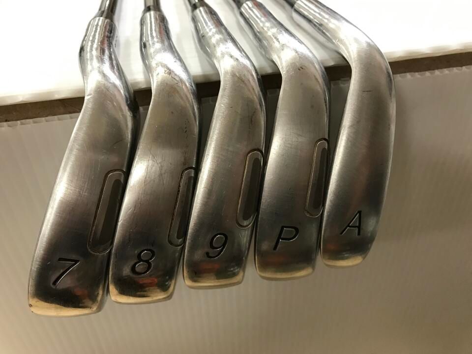 ヨネックス サイバースター パワーブリッド SPEEDER 603 Aフレックス アイアンセット 最短