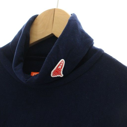 ビームスゴルフ BEAMS GOLF ゴルフウェア レイヤーロゴタートルネック