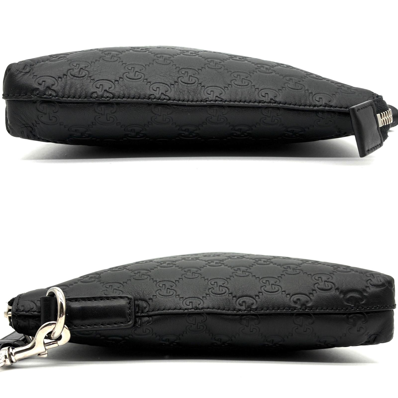 ファスナー ブラック