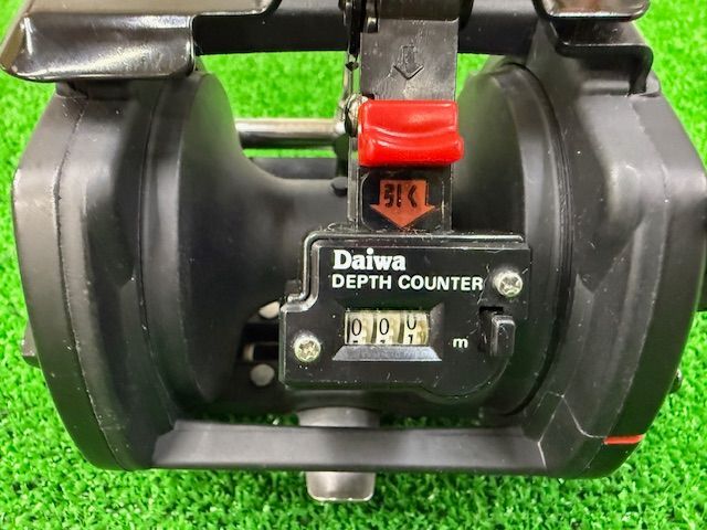  ダイワ 棚ハンターSS 60 両軸リール リール